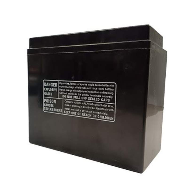 Batería 12V 80Ah Luster Y202 | Potencia confiable para tu Mini ...