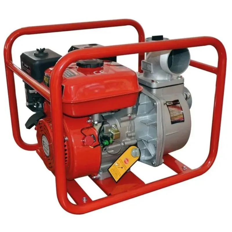 Motobomba Gasolina 3″x3″ 6.5 Hp | Ducar DS30