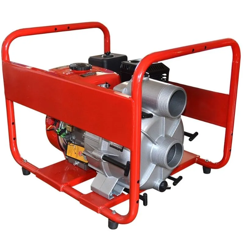 Motobomba Gasolina Trash 3”x3” 6.5 Hp | Ducar DS30W