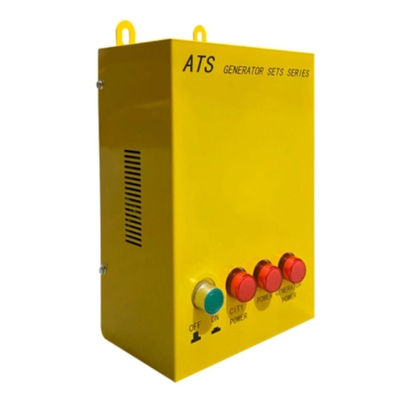 Ats Generador Diésel Krafter KR14000SE