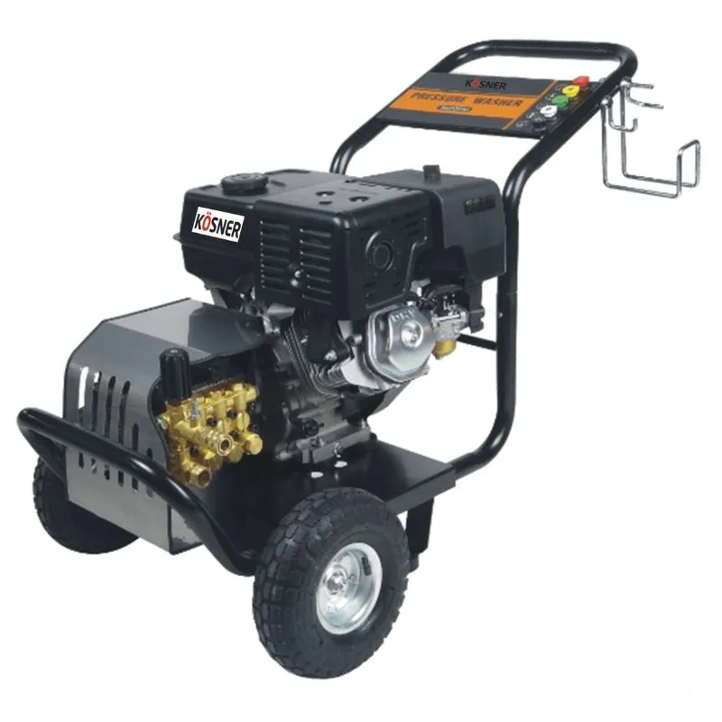 Hidrolavadora a Gasolina Kosner 186 Bar 14.4 L/min 7 HP | KSN-186.15