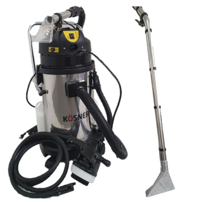Lava Alfombra y Tapiz 1079W 20L/10L Inyectora Extractora | Kosner KSN-300CS