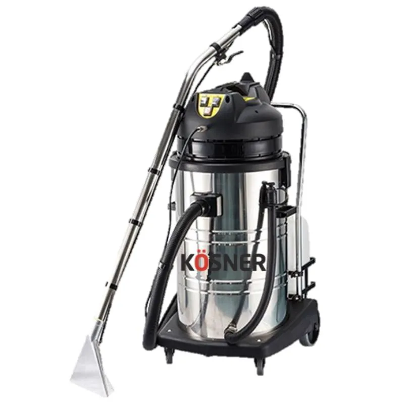 Lava Alfombra y Tapiz Agua y Polvo 60L 2110W 220–240V | Kosner KSN-600