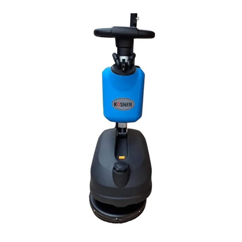 Mini Vacuolavadora a Batería Kosner 1000 m²/h 13/15L | KSN-15B