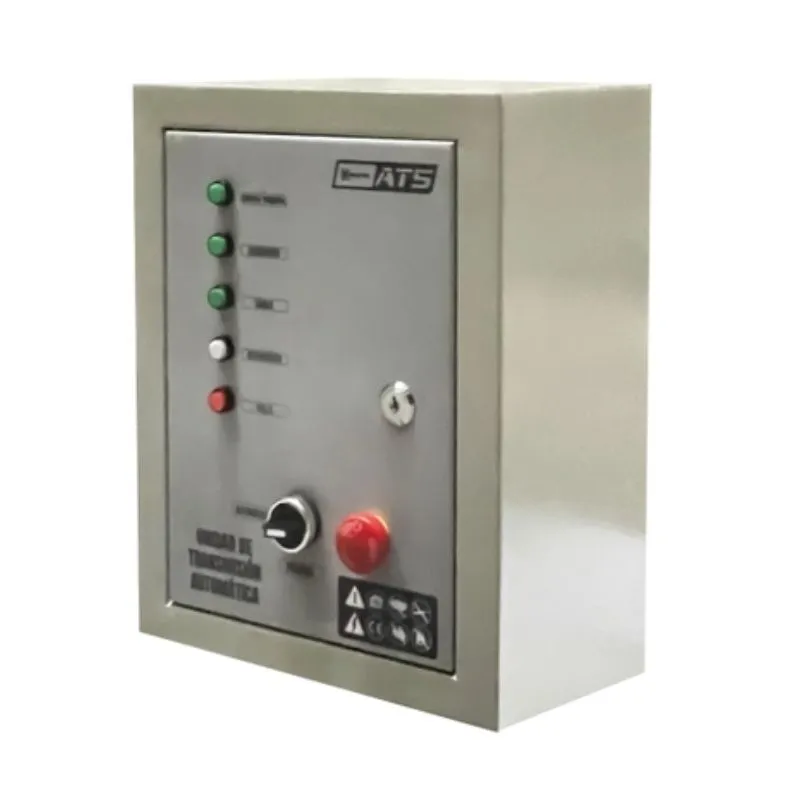 Ats Krafter Para Generador KRH11500E Monofásico
