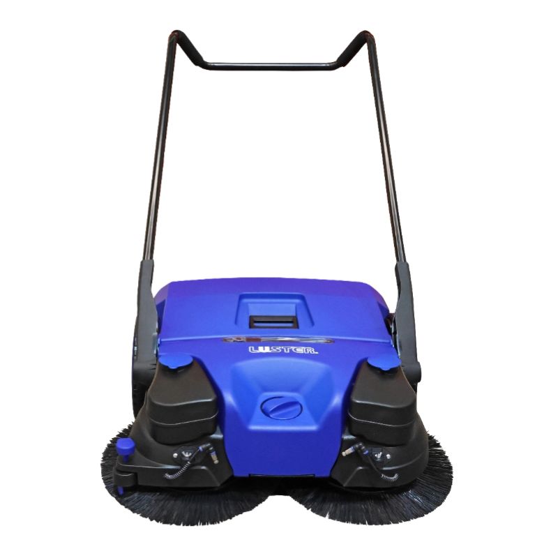 Barredora Manual 780mm a Bateria 50L | Luster 780E